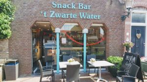 Banner Zwarte Water